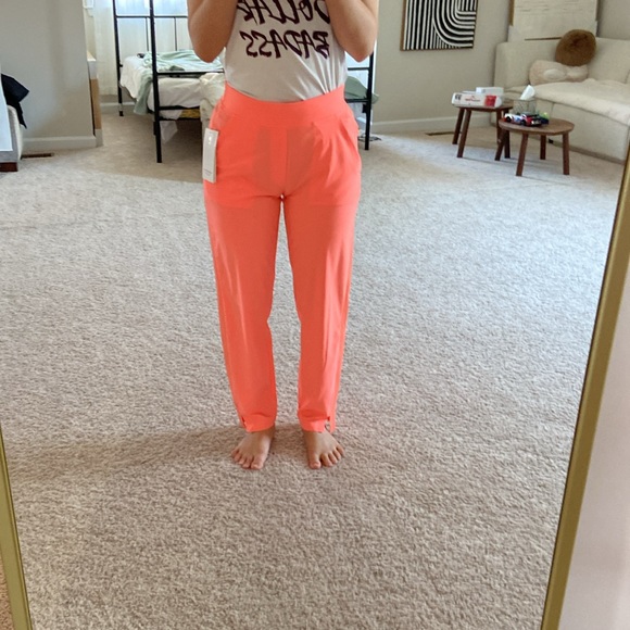 Athleta ankle pants. Size 2 - Picture 1 of 14